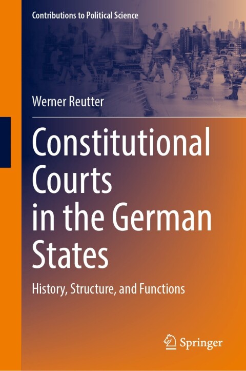 Constitutional Courts in the German States 