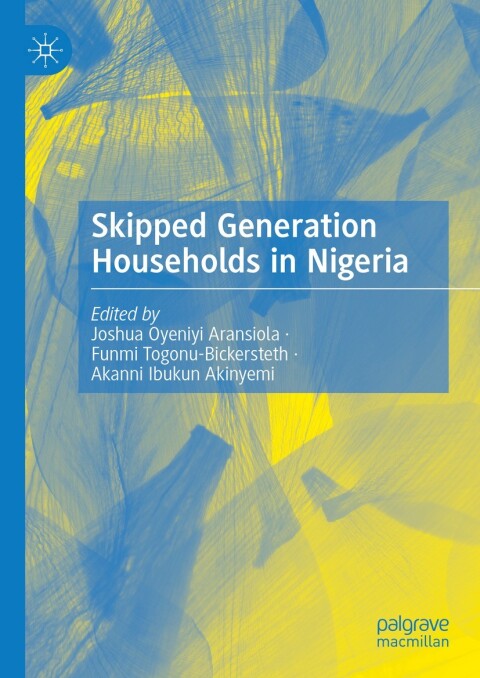 Cover image for book Skipped Generation Households in Nigeria