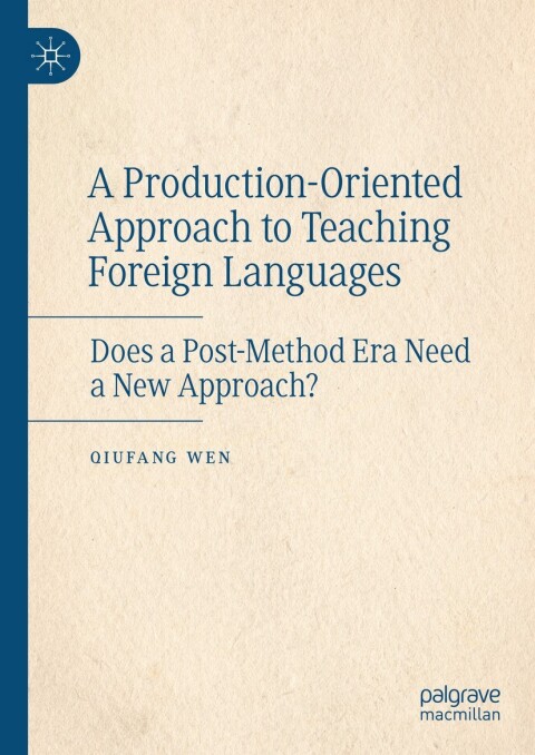 Cover image for book A Production-Oriented Approach to Teaching Foreign Languages