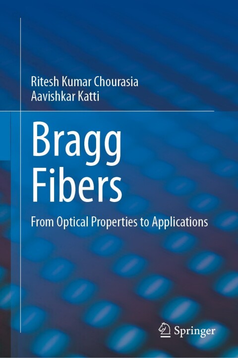 Cover image for book Bragg Fibers