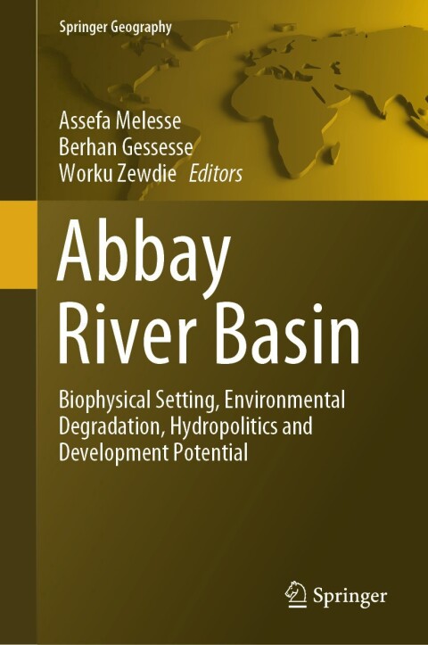 Cover image for book Abbay River Basin