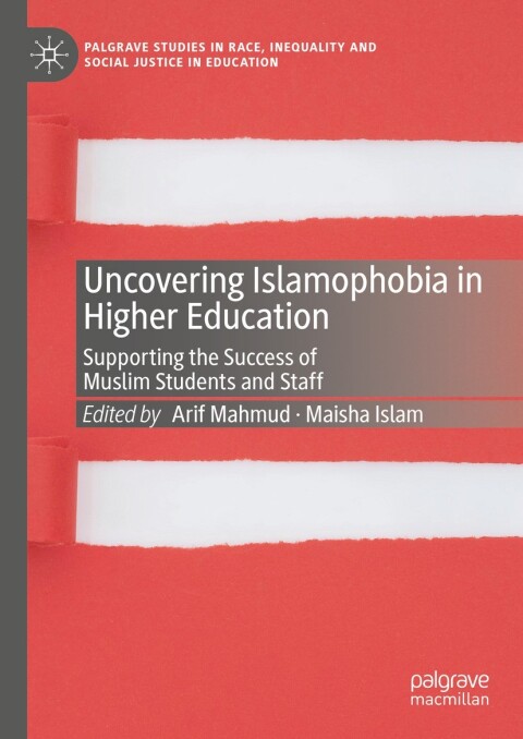 Cover image for book Uncovering Islamophobia in Higher Education