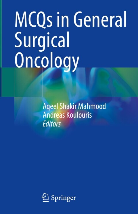 Cover image for book MCQs in General Surgical Oncology