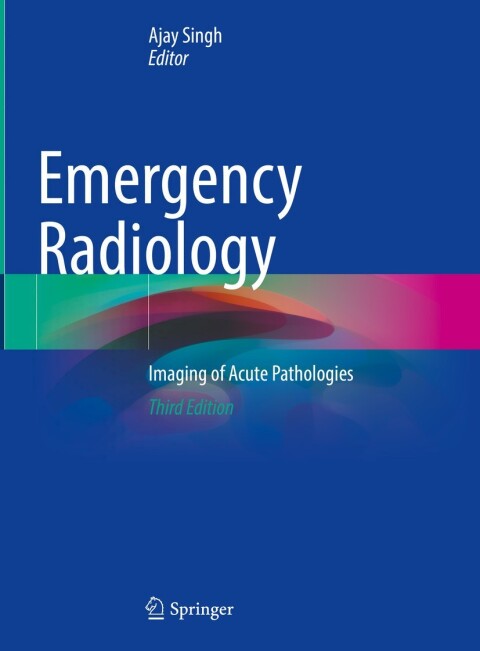 Cover image for book Emergency Radiology