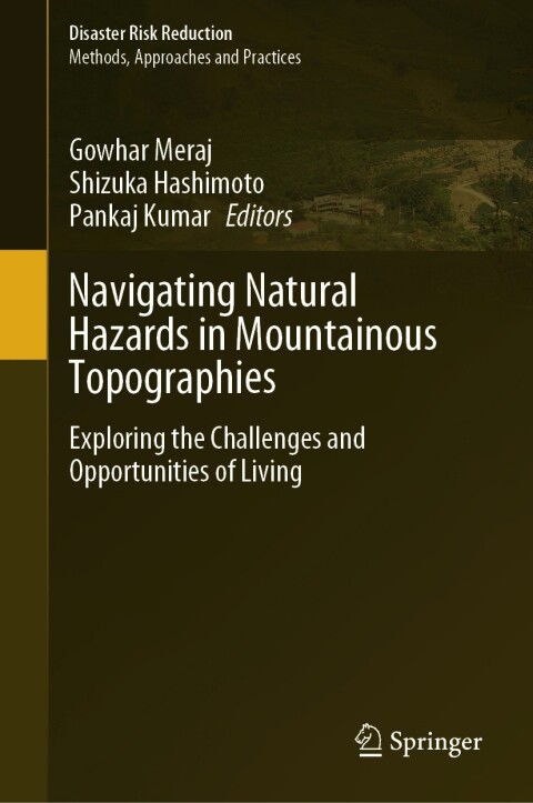 Cover image for book Navigating&nbsp;Natural&nbsp;Hazards&nbsp;in&nbsp;Mountainous&nbsp;Topographies
