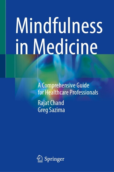 Cover image for book Mindfulness in Medicine