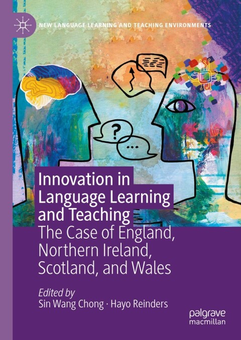 Cover image for book Innovation in Language Learning and Teaching