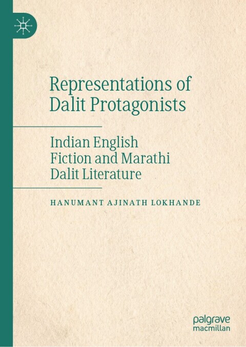 Cover image for book Representations of Dalit Protagonists