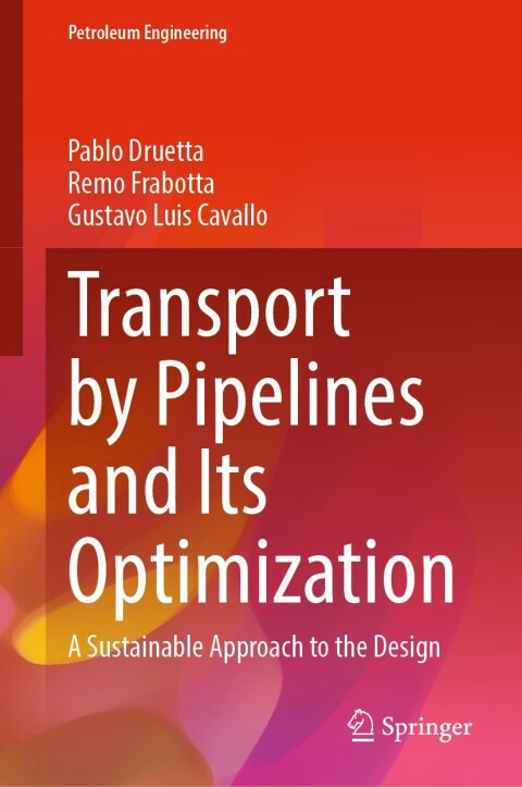 Cover image for book Transport by Pipelines and Its Optimization
