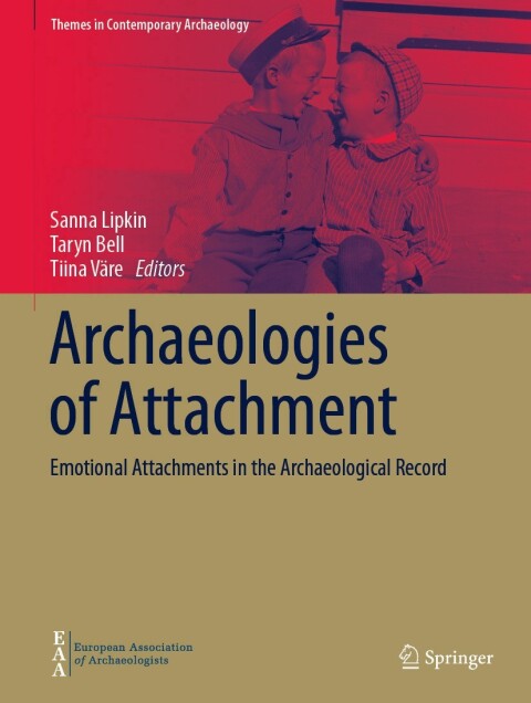 Cover image for book Archaeologies of Attachment