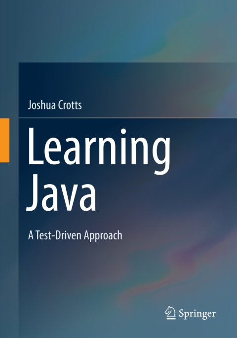 Cover image for book Learning Java