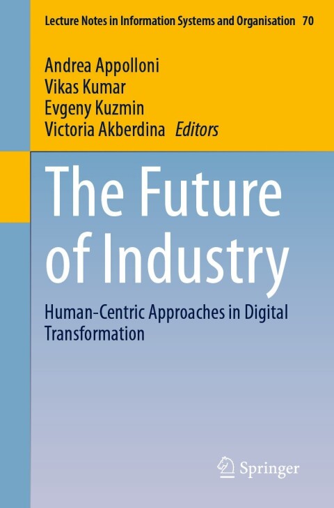 The Future of Industry 