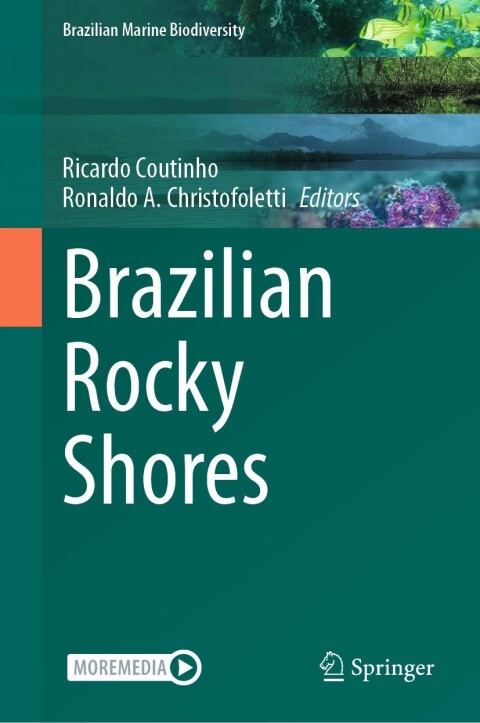 Cover image for book Brazilian Rocky Shores