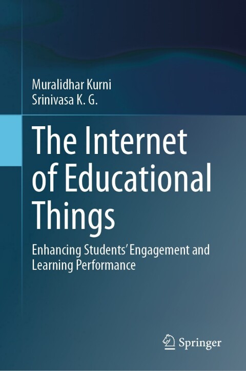 Cover image for book The Internet of Educational Things