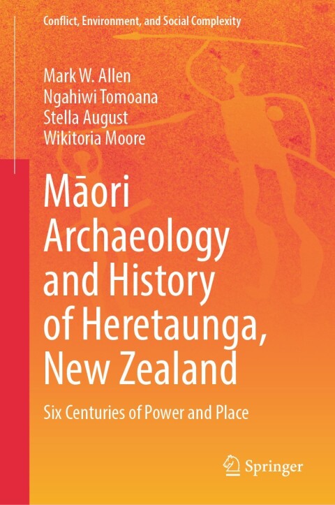 MÄori Archaeology and History of Heretaunga, New Zealand 