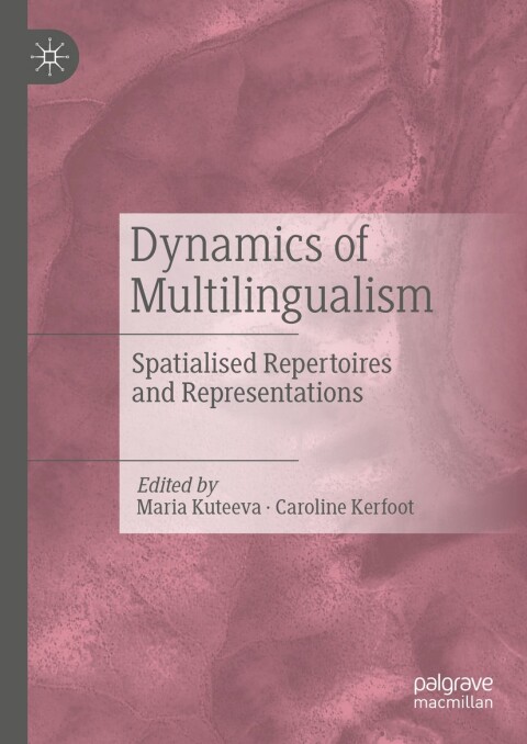 Cover image for book Dynamics of Multilingualism