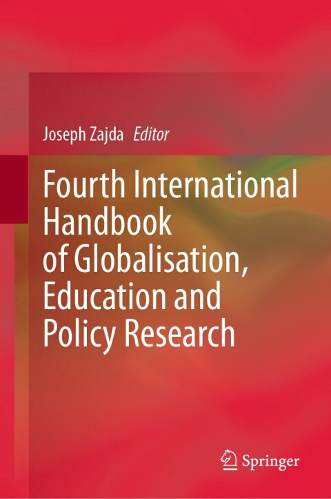 Cover image for book Fourth International Handbook of Globalisation, Education and Policy Research