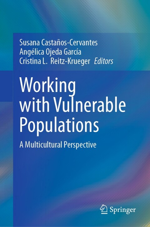Cover image for book Working with Vulnerable Populations