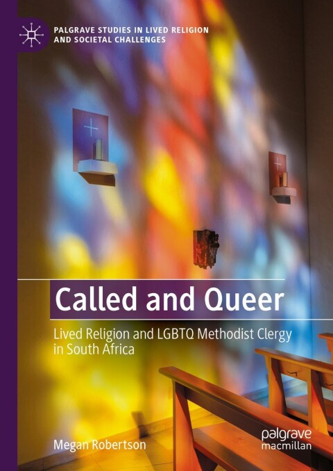 Cover image for book Called and Queer
