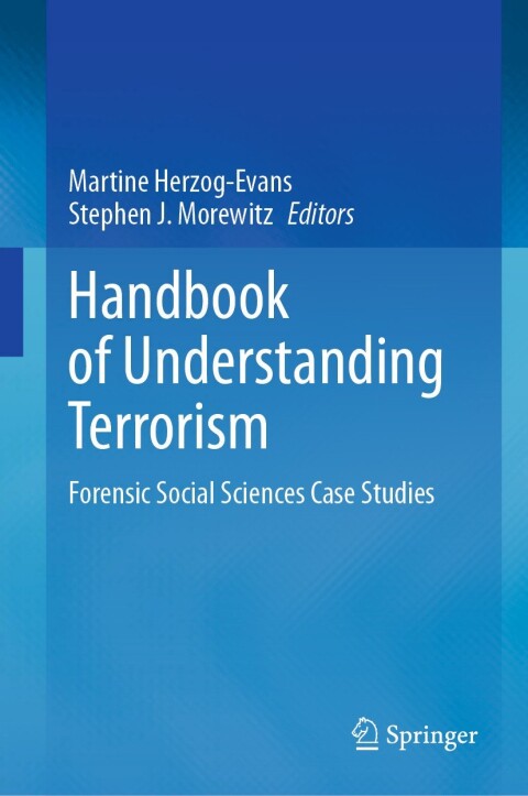 Cover image for book Handbook of Understanding Terrorism