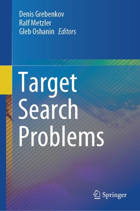 Cover image for book Target Search Problems