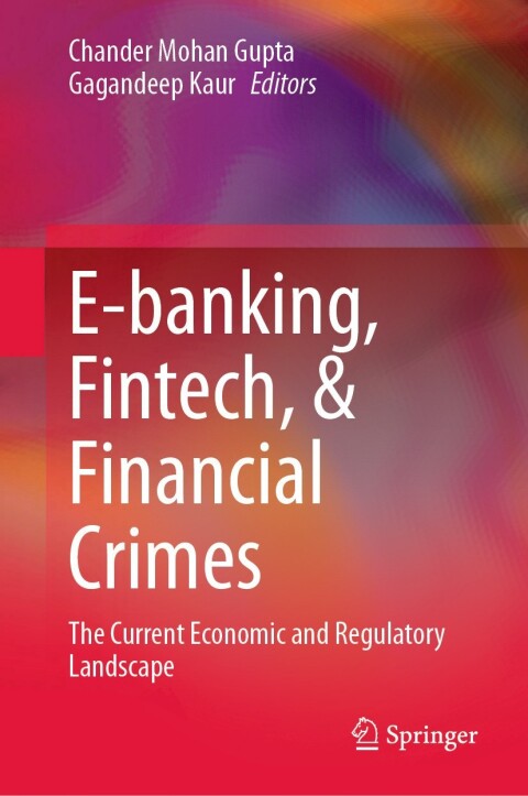 Cover image for book E-banking, Fintech, & Financial Crimes
