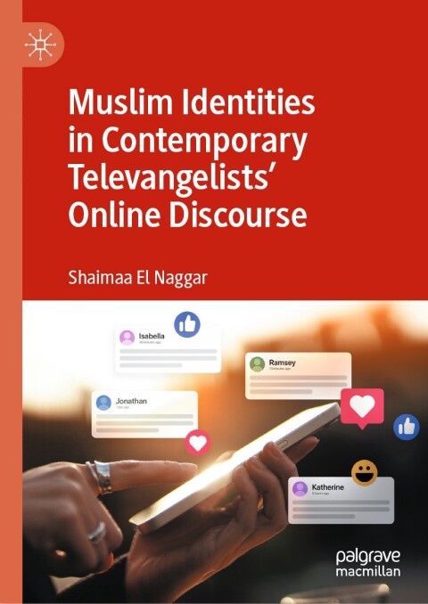 Cover image for book Muslim Identities in Contemporary Televangelists' Online Discourse