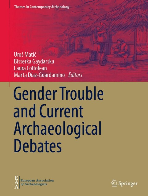 Cover image for book Gender Trouble and Current Archaeological Debates