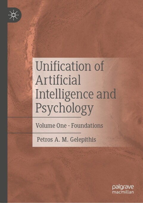 Cover image for book Unification of Artificial Intelligence and Psychology