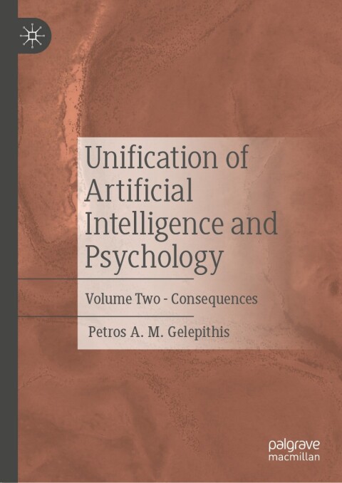 Cover image for book Unification of Artificial Intelligence and Psychology