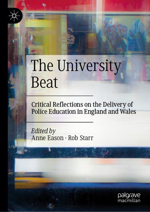 Cover image for book The University Beat