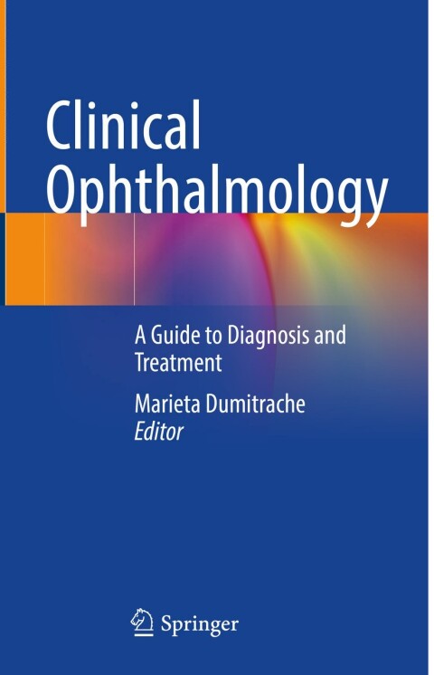 Cover image for book Clinical Ophthalmology
