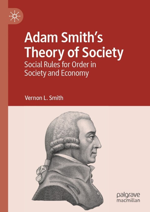 Cover image for book Adam Smith’s Theory of Society