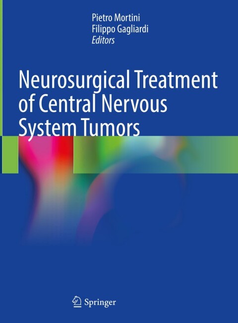 Cover image for book Neurosurgical Treatment of Central Nervous System Tumors