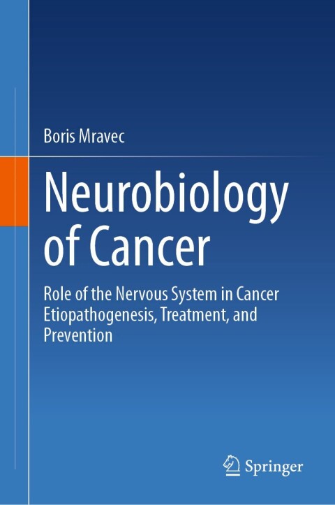Cover image for book Neurobiology of Cancer