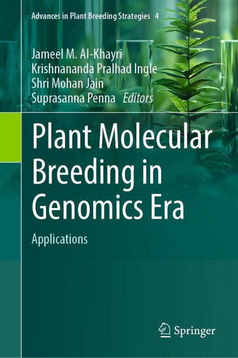 Plant Molecular Breeding in Genomics Era 