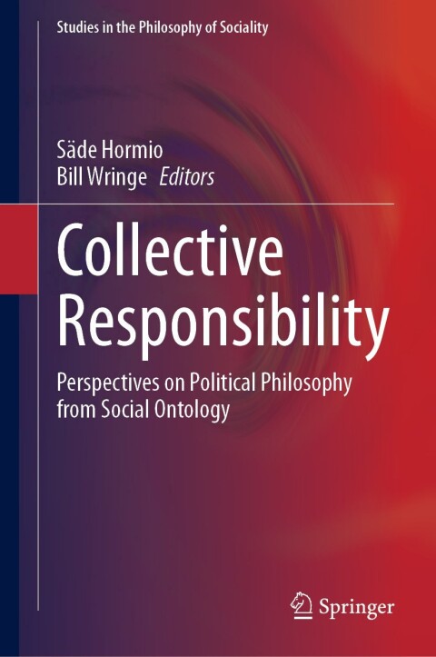 Cover image for book Collective Responsibility