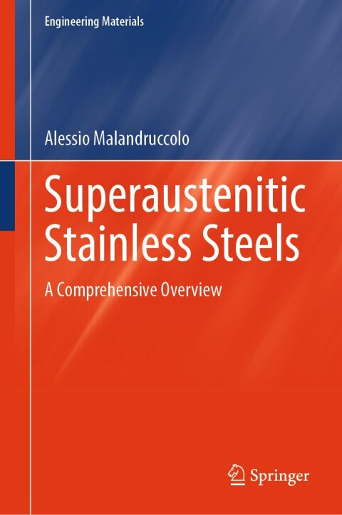 Cover image for book Superaustenitic Stainless Steels