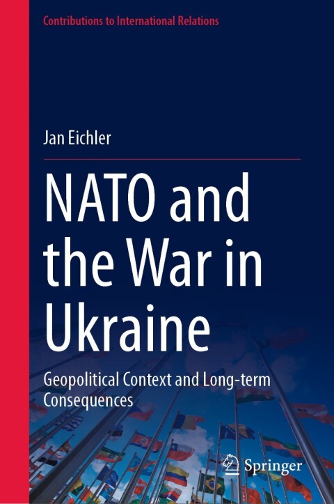 Cover image for book NATO and the War in Ukraine