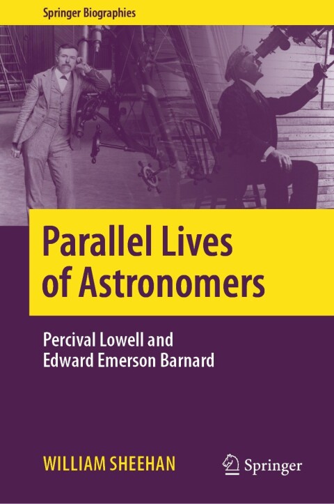 Parallel Lives of Astronomers 