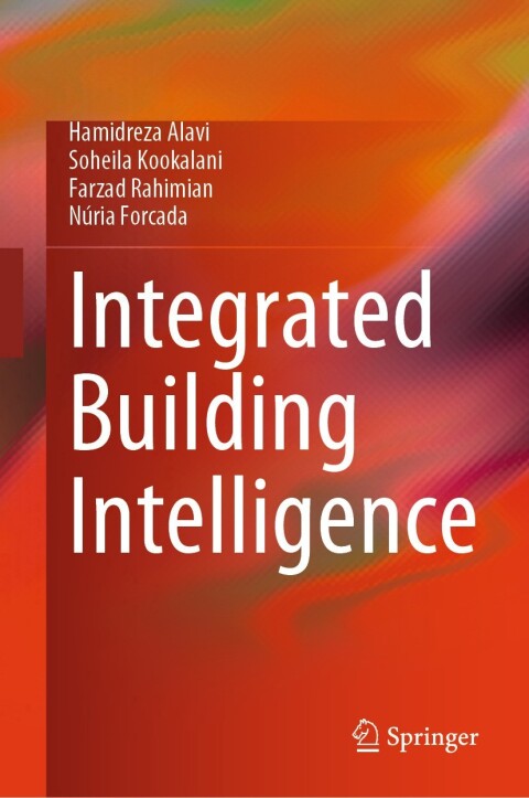 Cover image for book Integrated Building Intelligence