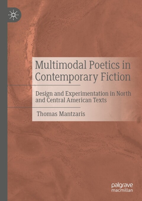 Cover image for book Multimodal Poetics in Contemporary Fiction