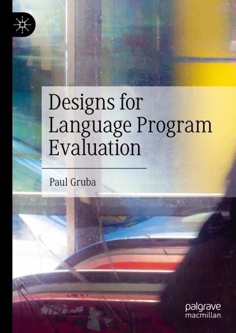 Cover image for book Designs for Language Program Evaluation