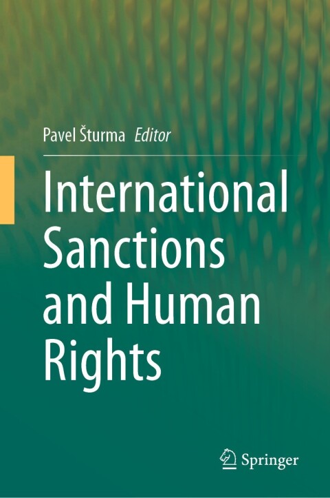 Cover image for book International Sanctions and Human Rights
