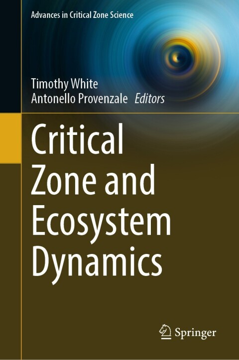 Cover image for book Critical Zone and Ecosystem Dynamics