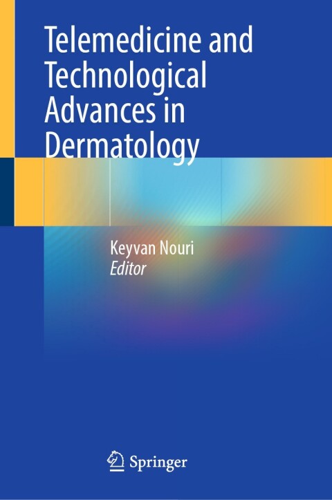 Cover image for book Telemedicine and Technological Advances in Dermatology