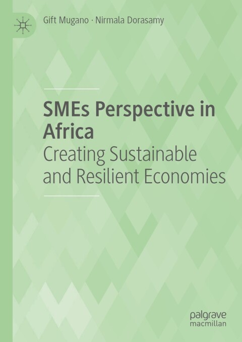 Cover image for book SMEs Perspective in Africa
