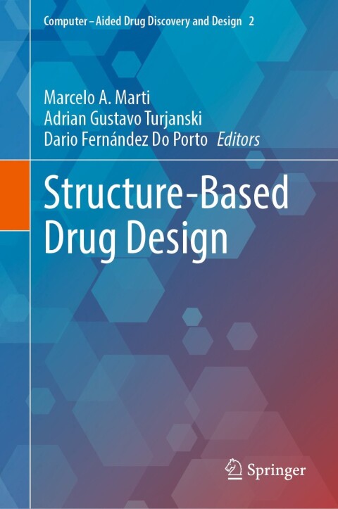 Cover image for book Structure-Based Drug Design