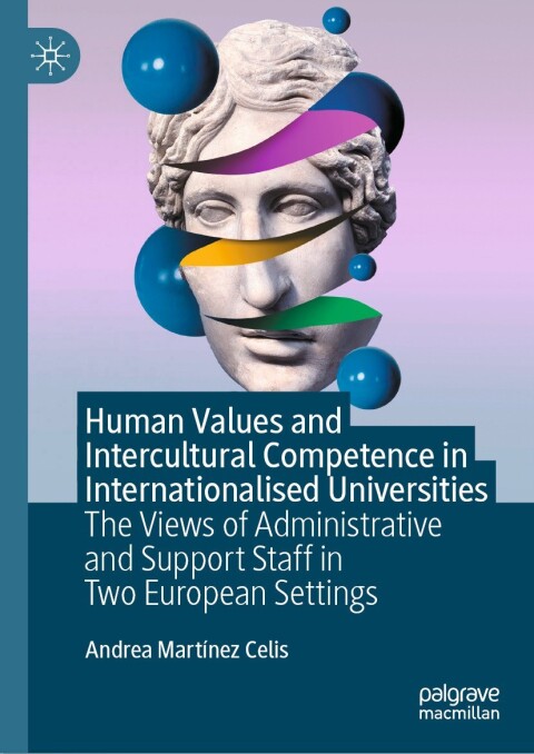 Cover image for book Human Values and Intercultural Competence in Internationalised Universities