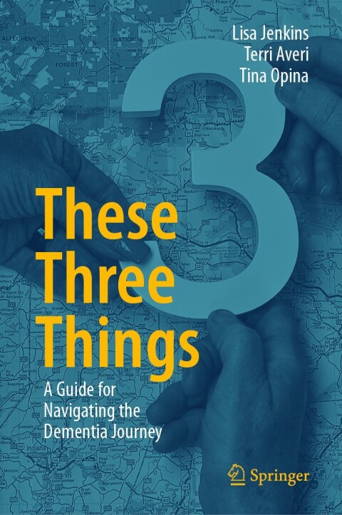 Cover image for book These Three Things